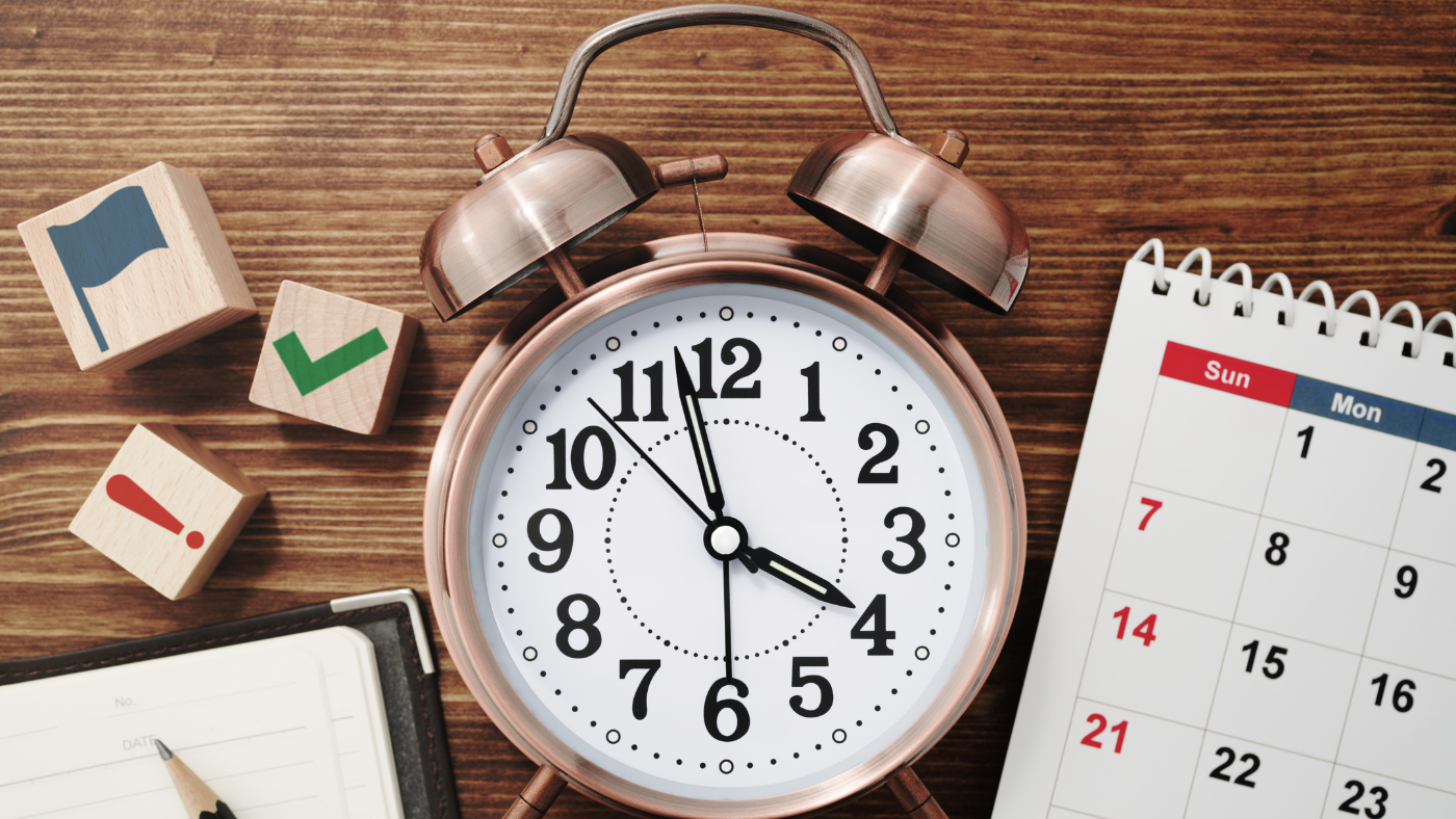 Time management ABA therapy