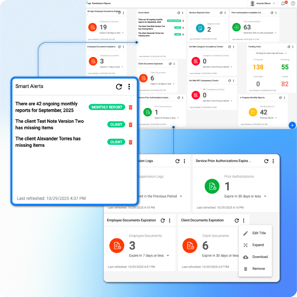 aba software practice management