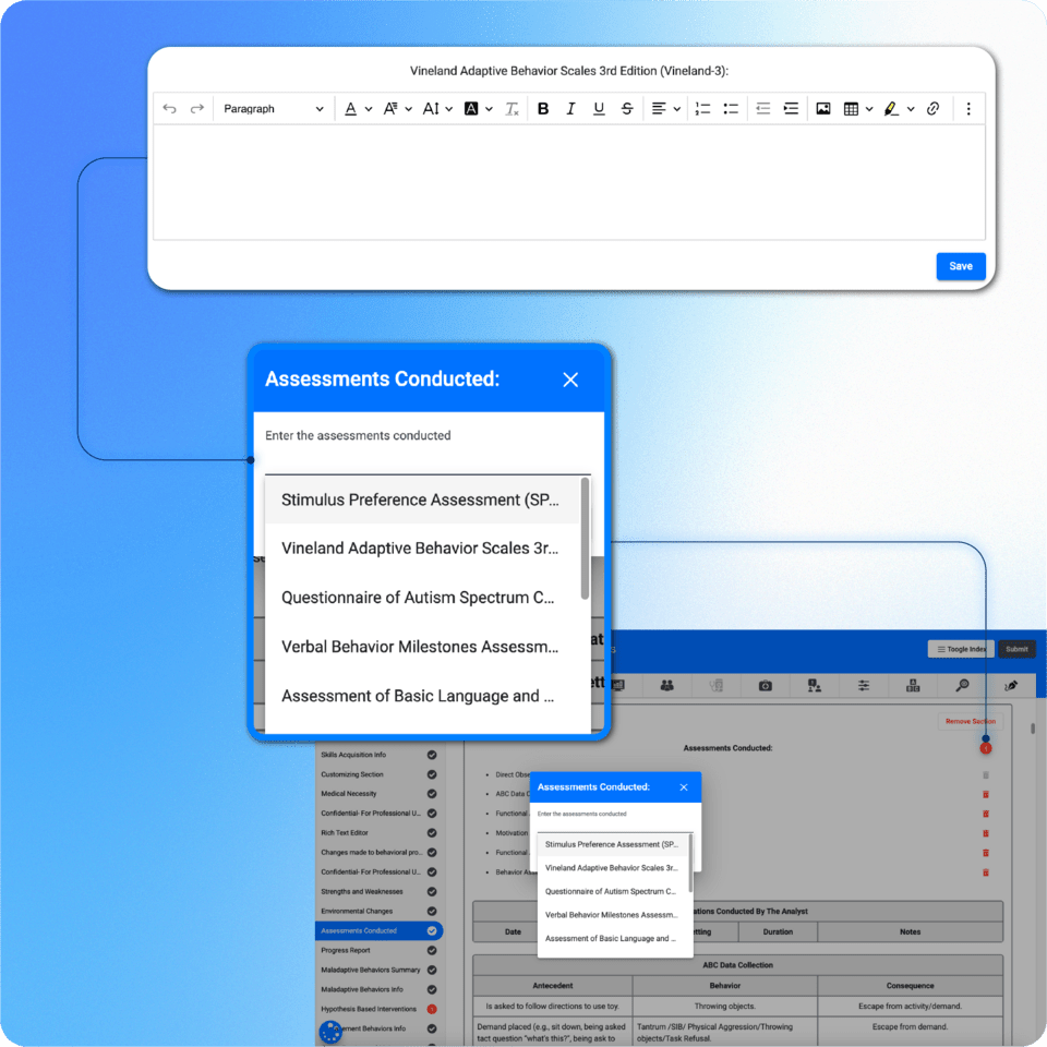 aba software practice management