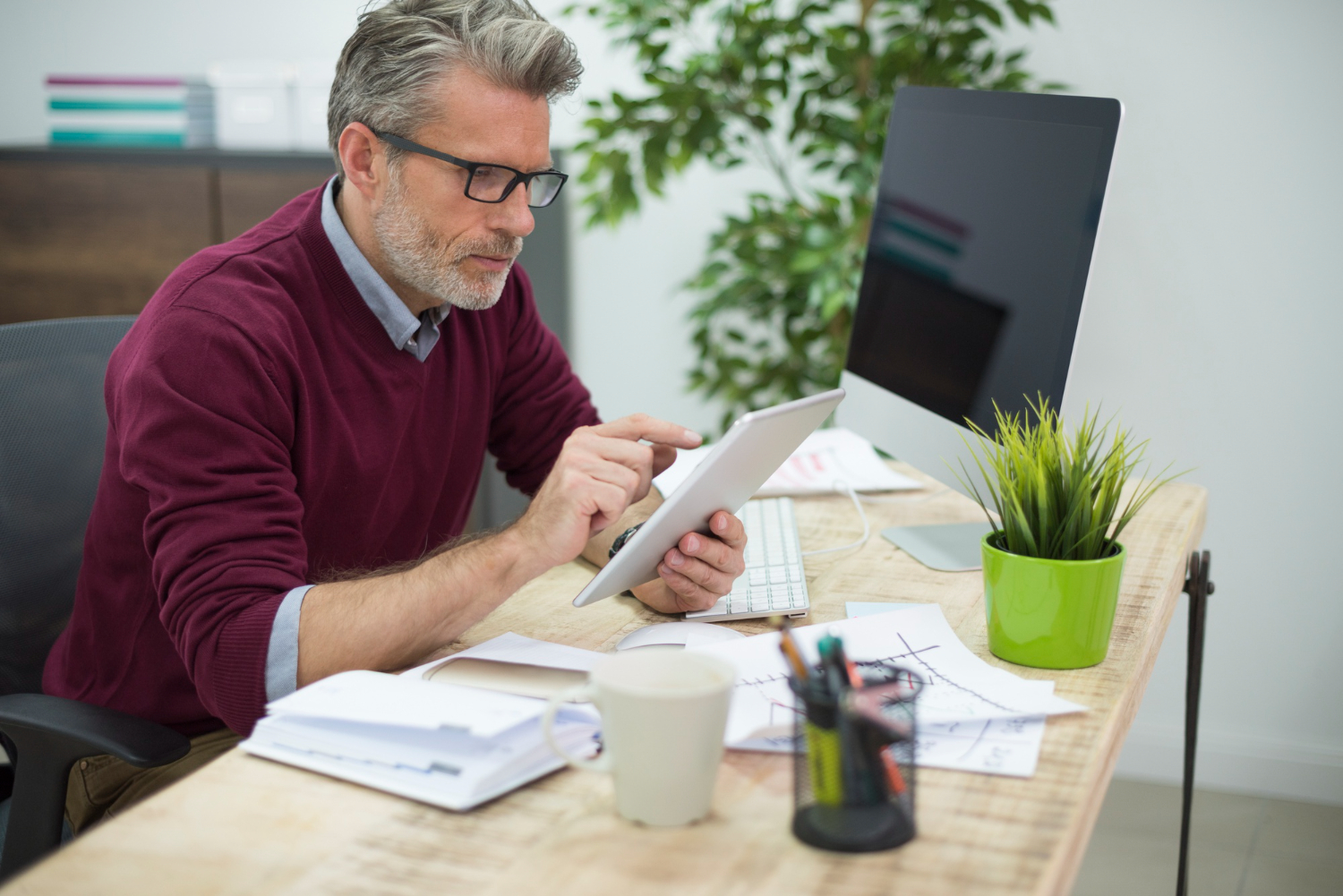 In ABA, compliance is something you prove, not assume.
