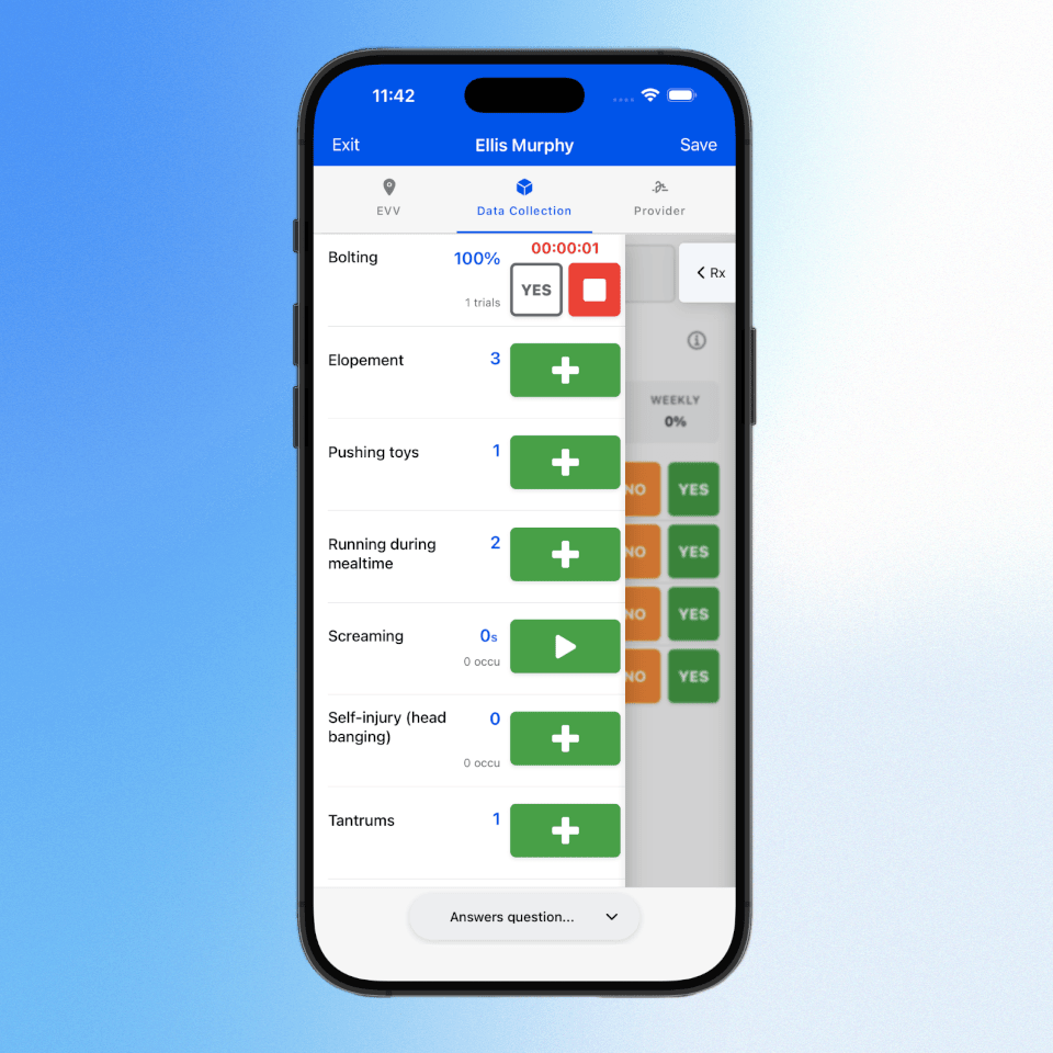 Offline Data Collection App - Offline data collection - ABAMATRIX
