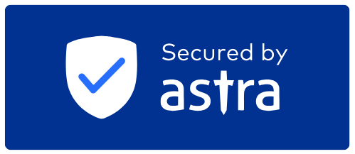 secured by astra